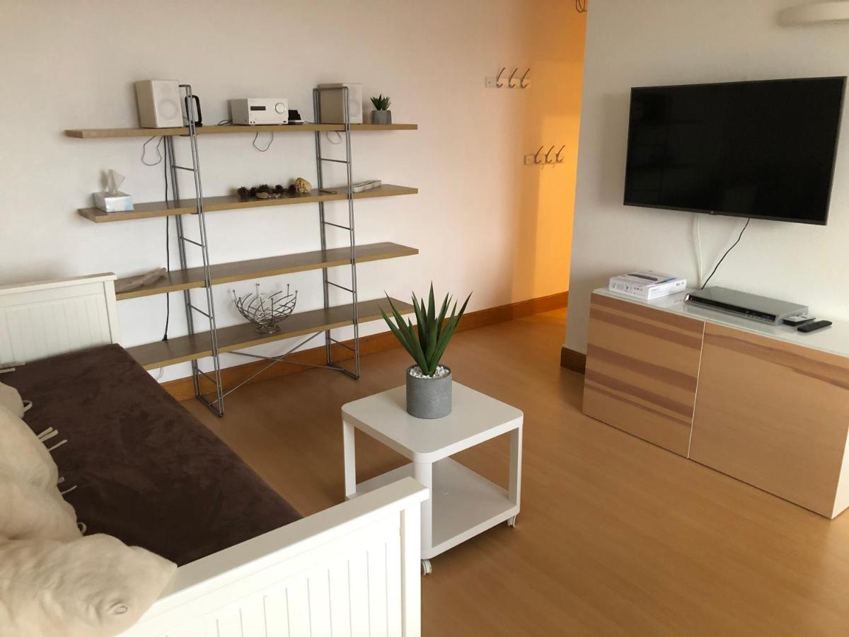 Appartement Lumineux, Avec Balcon, A 200M De La Plage アンダイエ エクステリア 写真