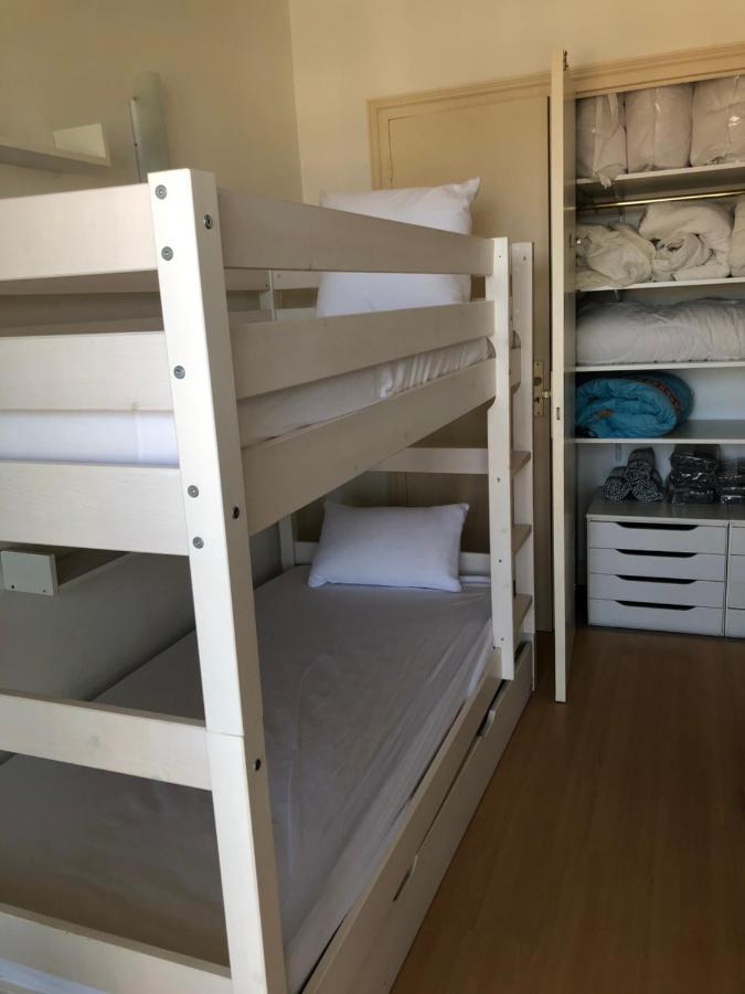 Appartement Lumineux, Avec Balcon, A 200M De La Plage アンダイエ エクステリア 写真