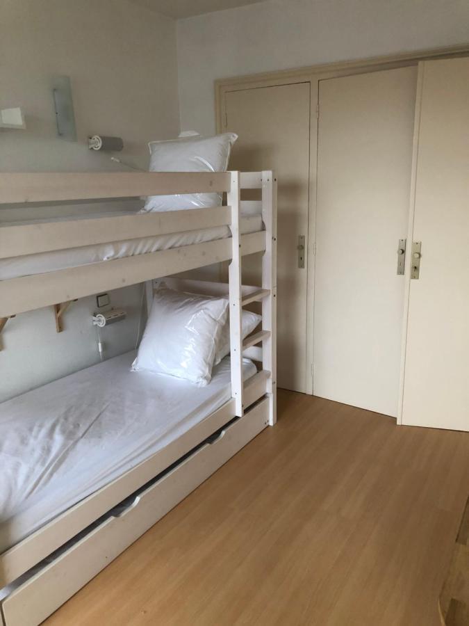 Appartement Lumineux, Avec Balcon, A 200M De La Plage アンダイエ エクステリア 写真
