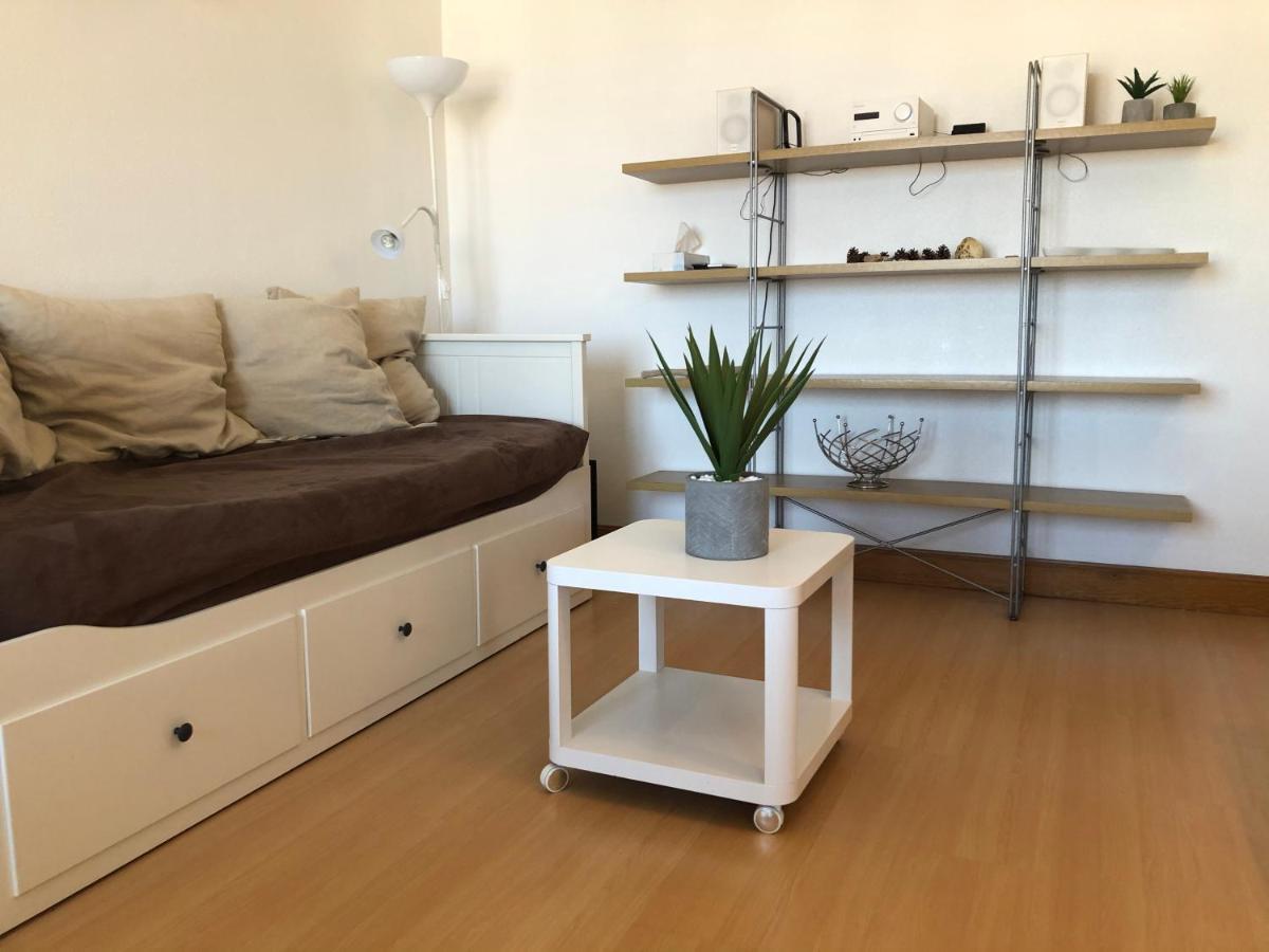 Appartement Lumineux, Avec Balcon, A 200M De La Plage アンダイエ エクステリア 写真