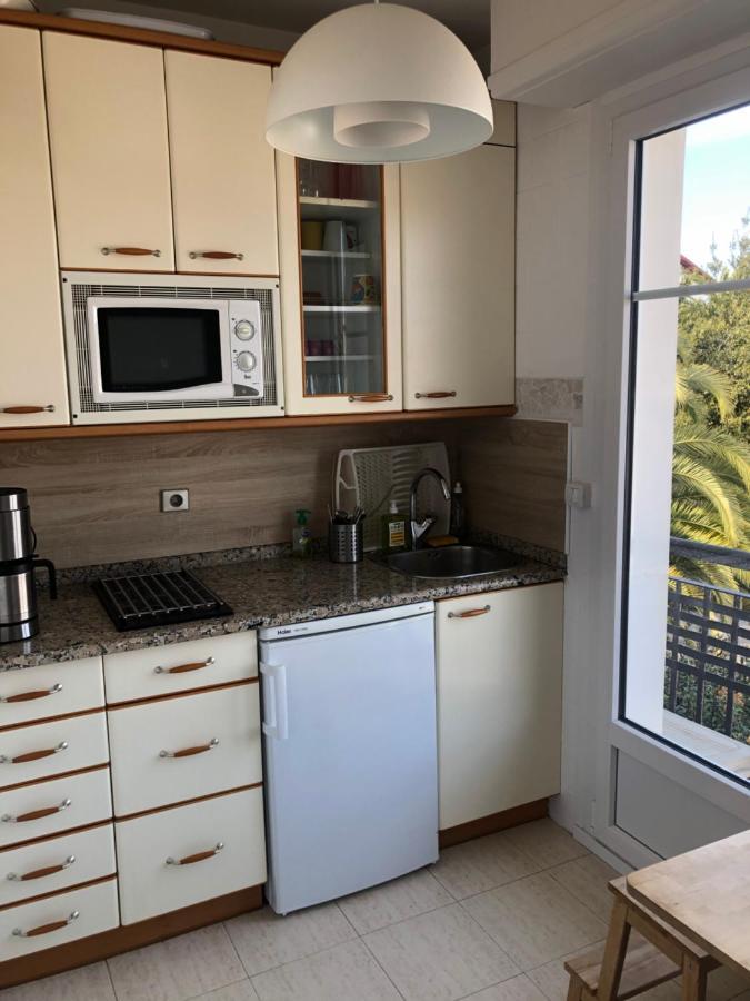 Appartement Lumineux, Avec Balcon, A 200M De La Plage アンダイエ エクステリア 写真