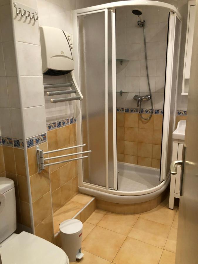 Appartement Lumineux, Avec Balcon, A 200M De La Plage アンダイエ エクステリア 写真